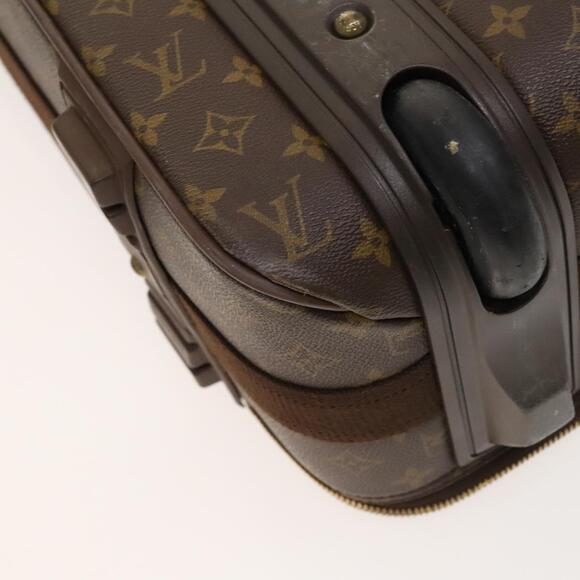 LOUIS VUITTON Monogram Pegas 60 Suitcase M23250 - Picture 10 of 16